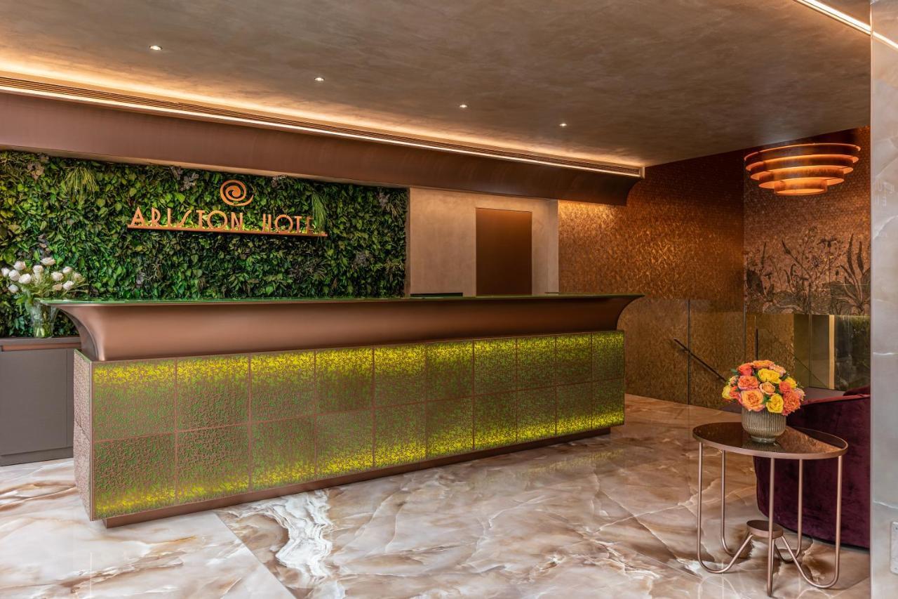 Hotel Ariston Milan Bagian luar foto
