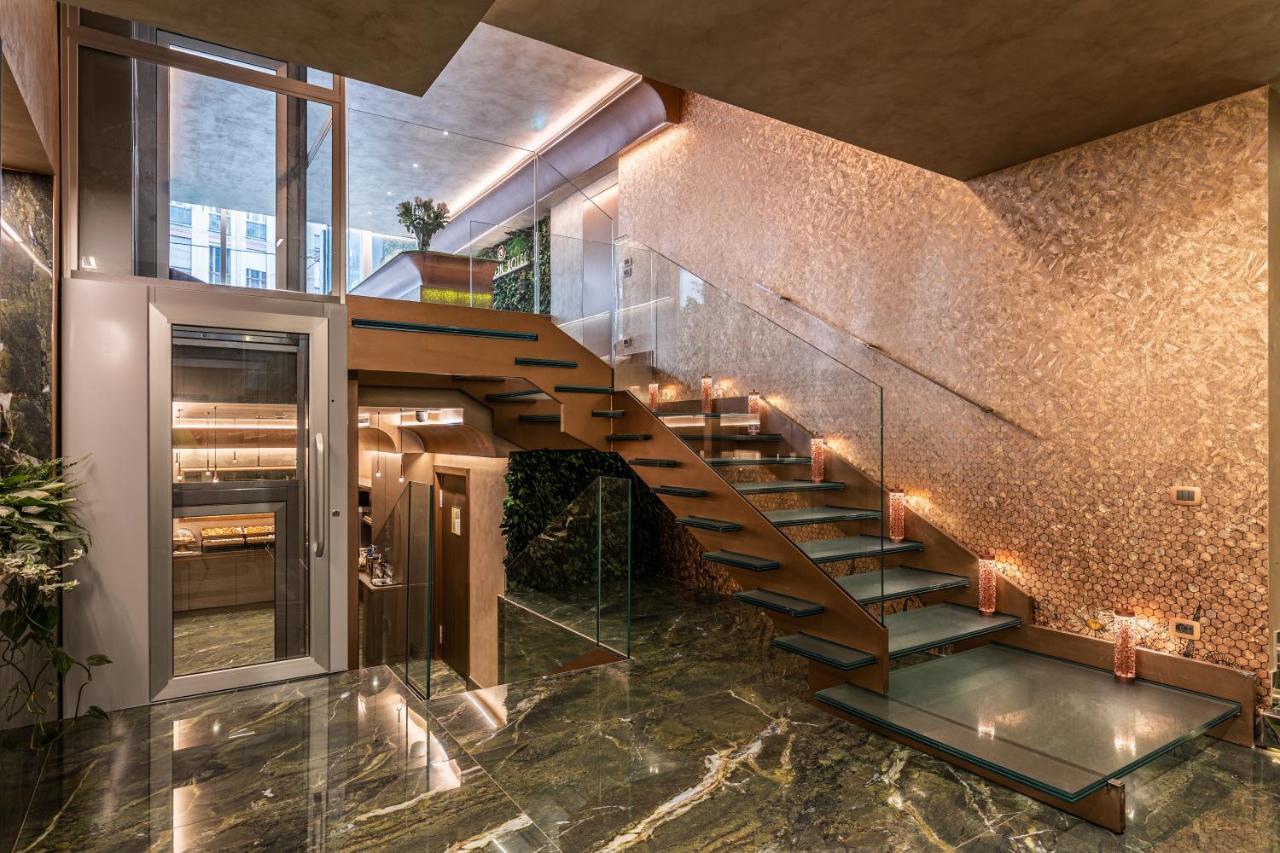 Hotel Ariston Milan Bagian luar foto