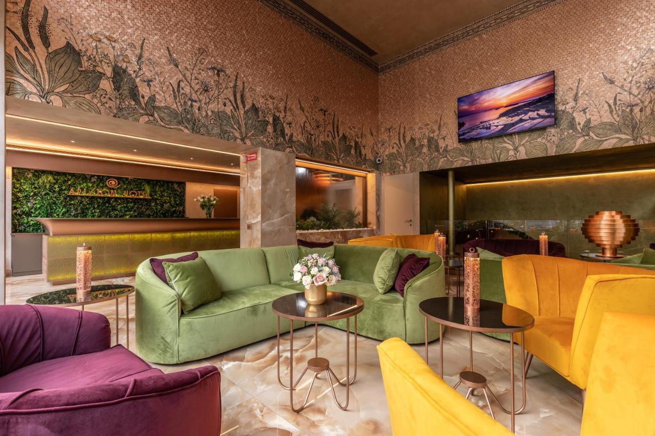 Hotel Ariston Milan Bagian luar foto