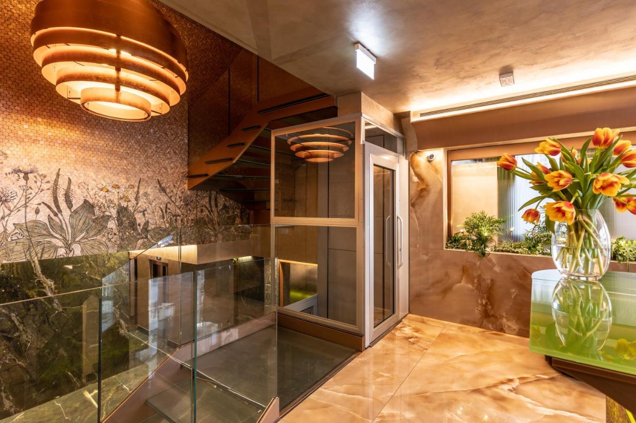 Hotel Ariston Milan Bagian luar foto
