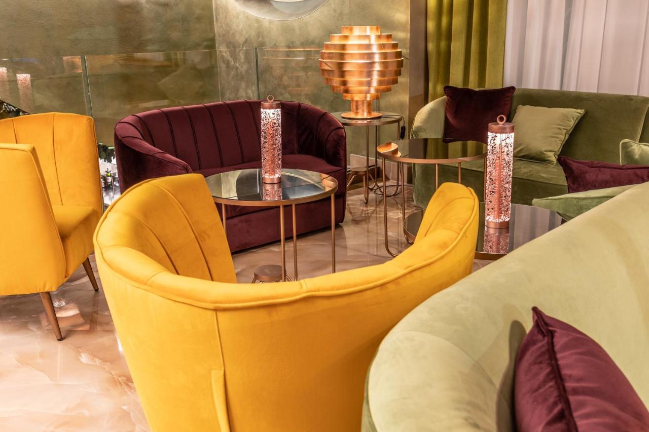 Hotel Ariston Milan Bagian luar foto