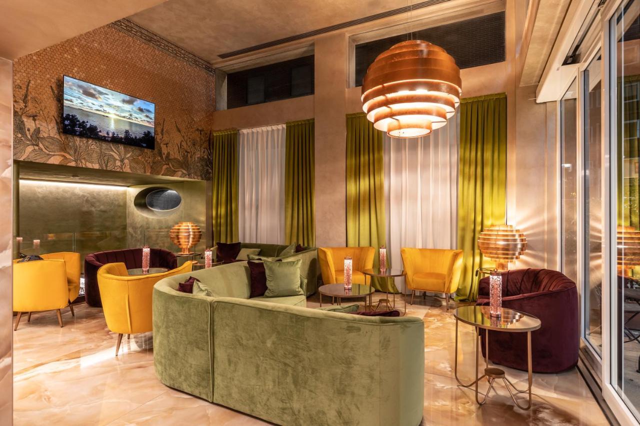 Hotel Ariston Milan Bagian luar foto