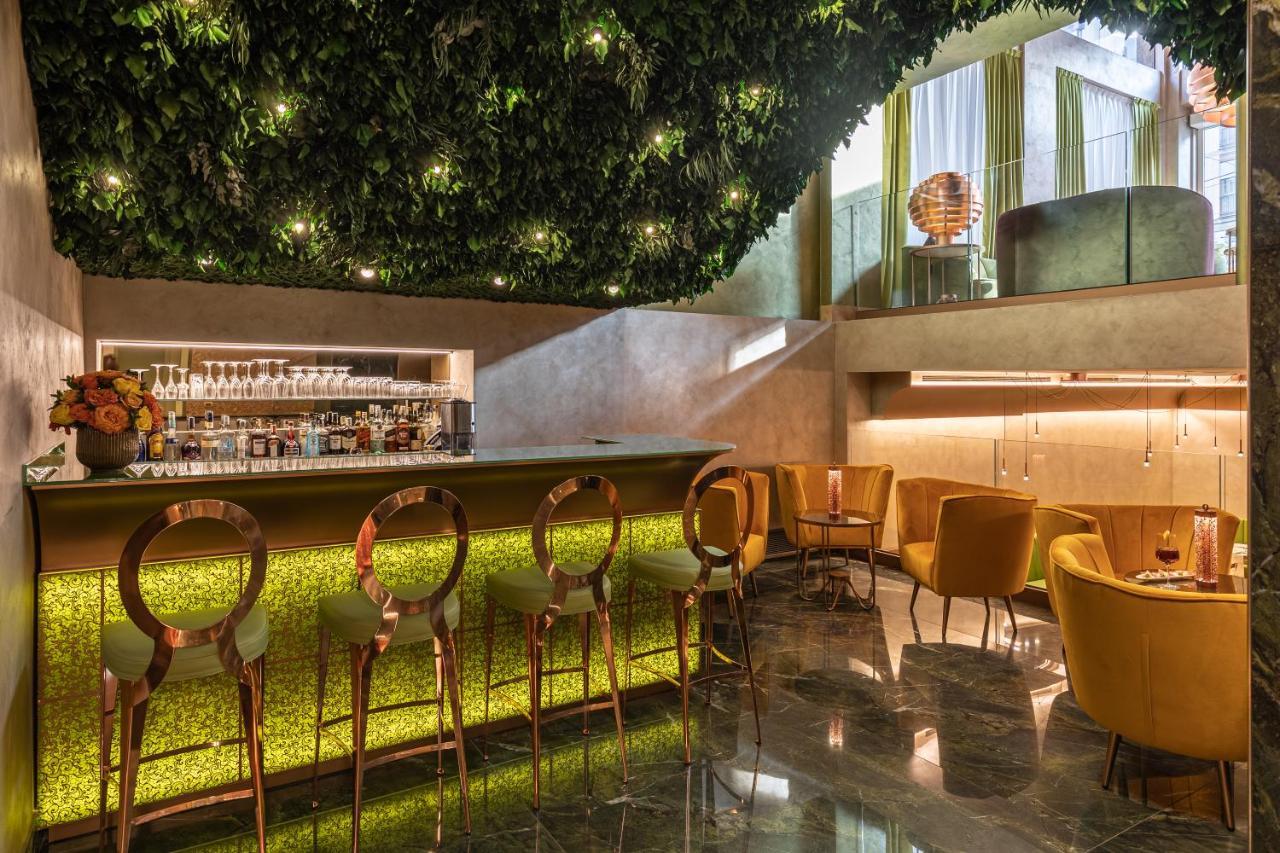 Hotel Ariston Milan Bagian luar foto