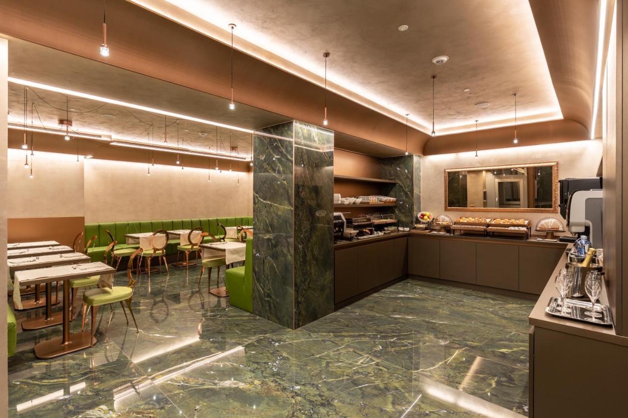 Hotel Ariston Milan Bagian luar foto