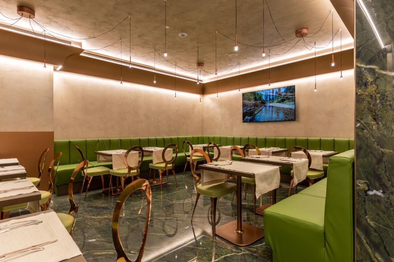 Hotel Ariston Milan Bagian luar foto