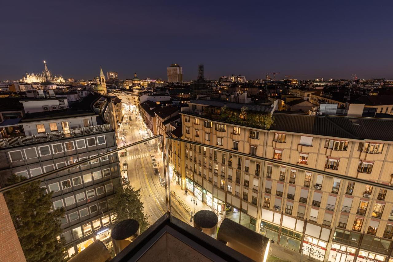Hotel Ariston Milan Bagian luar foto