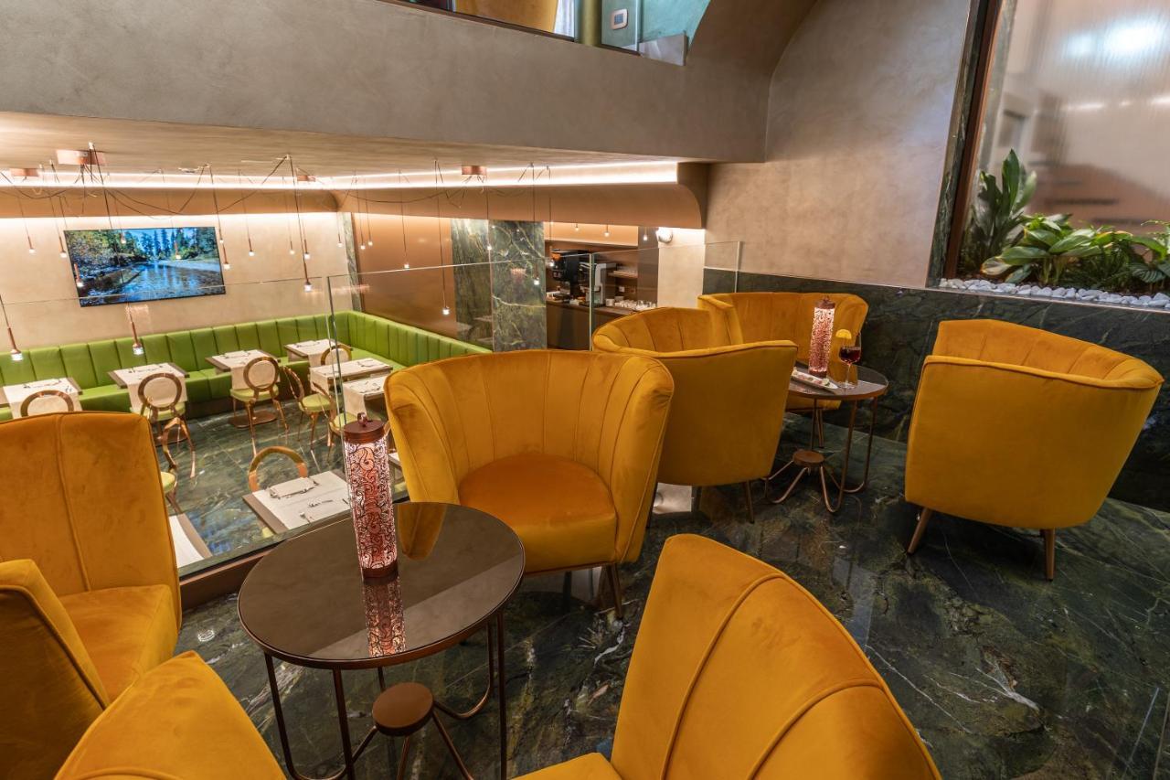 Hotel Ariston Milan Bagian luar foto