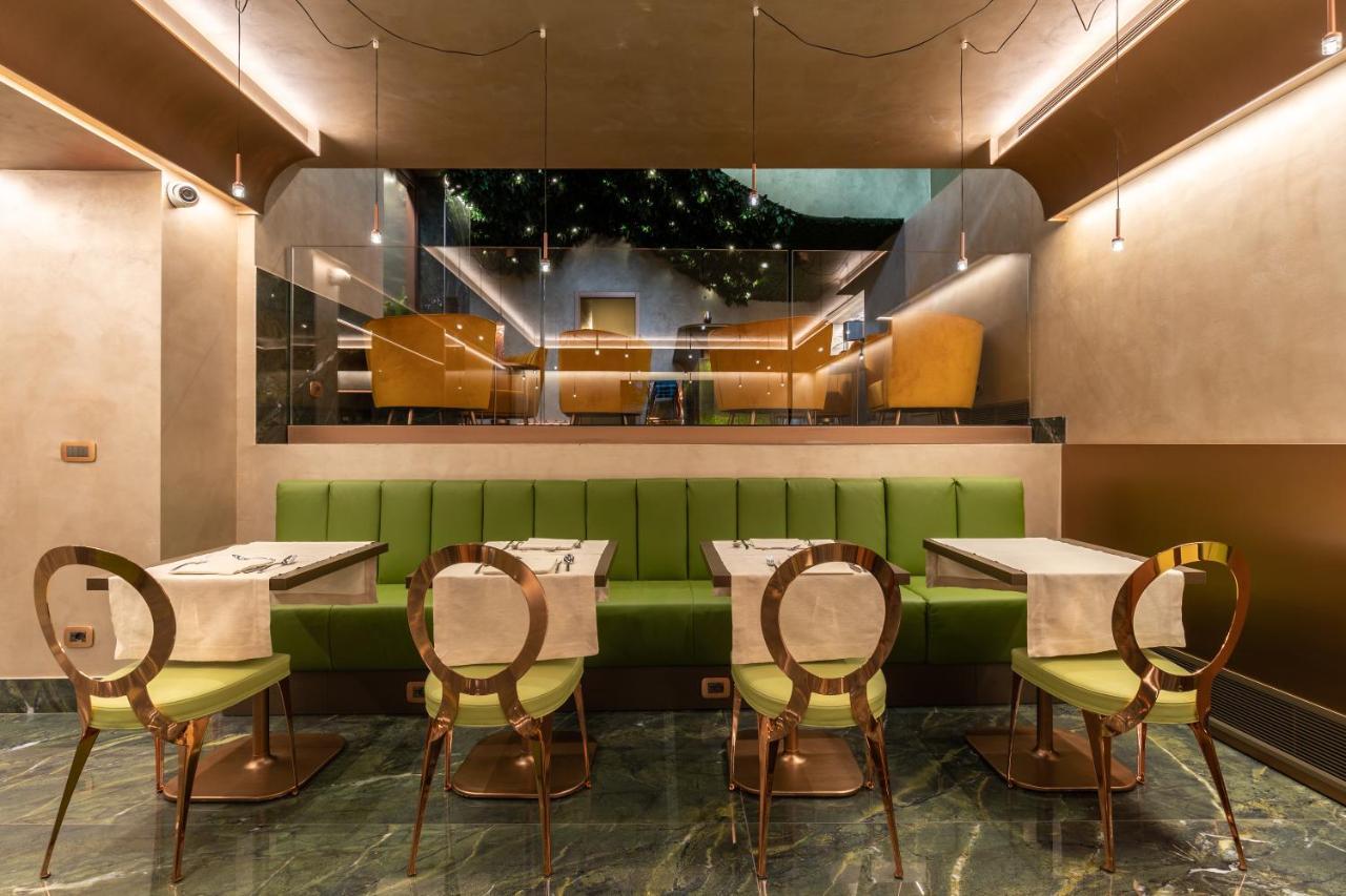 Hotel Ariston Milan Bagian luar foto