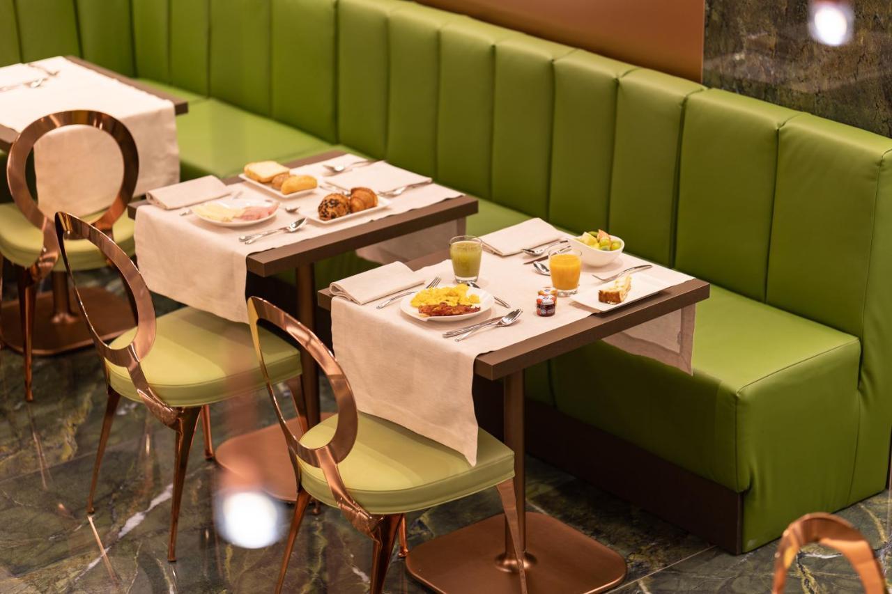 Hotel Ariston Milan Bagian luar foto