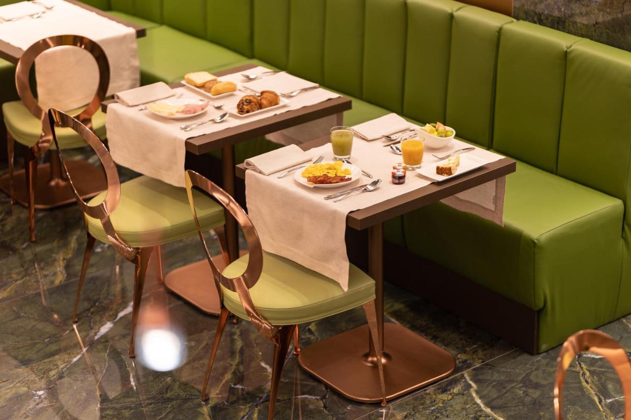 Hotel Ariston Milan Bagian luar foto