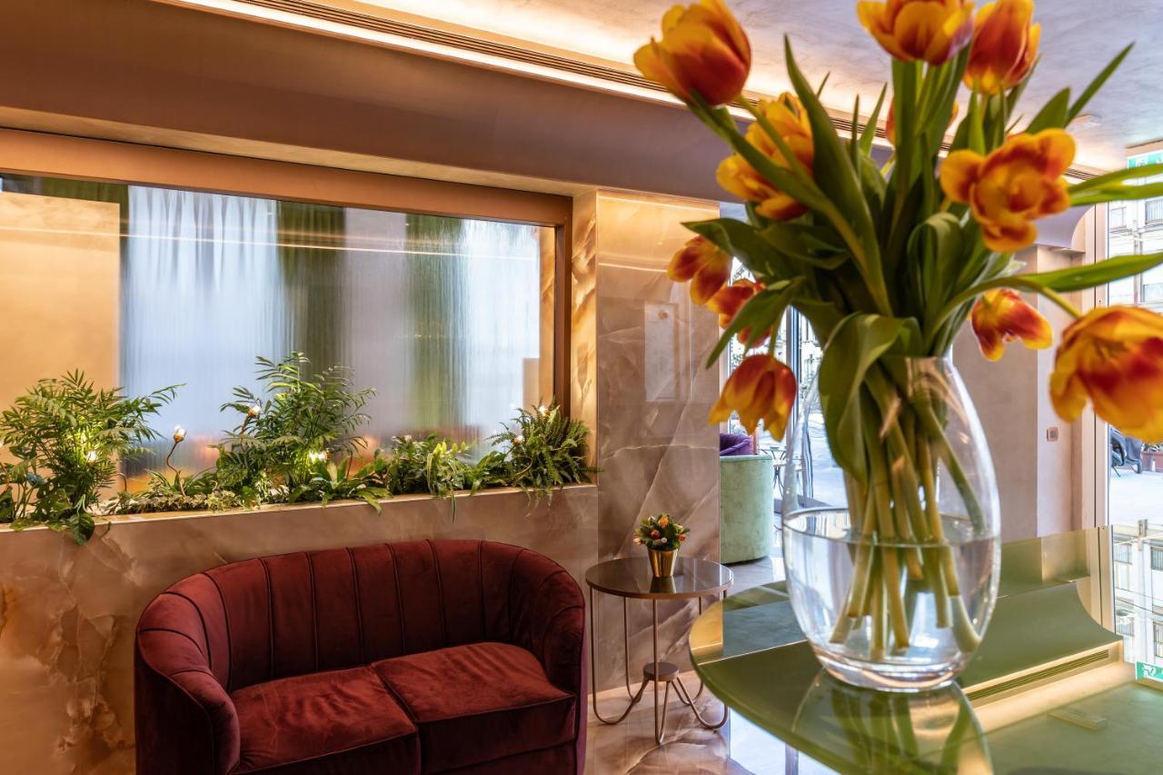 Hotel Ariston Milan Bagian luar foto