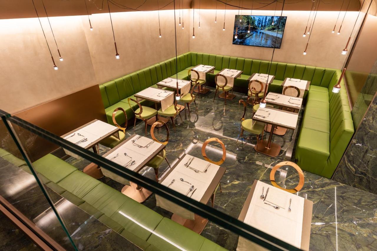 Hotel Ariston Milan Bagian luar foto