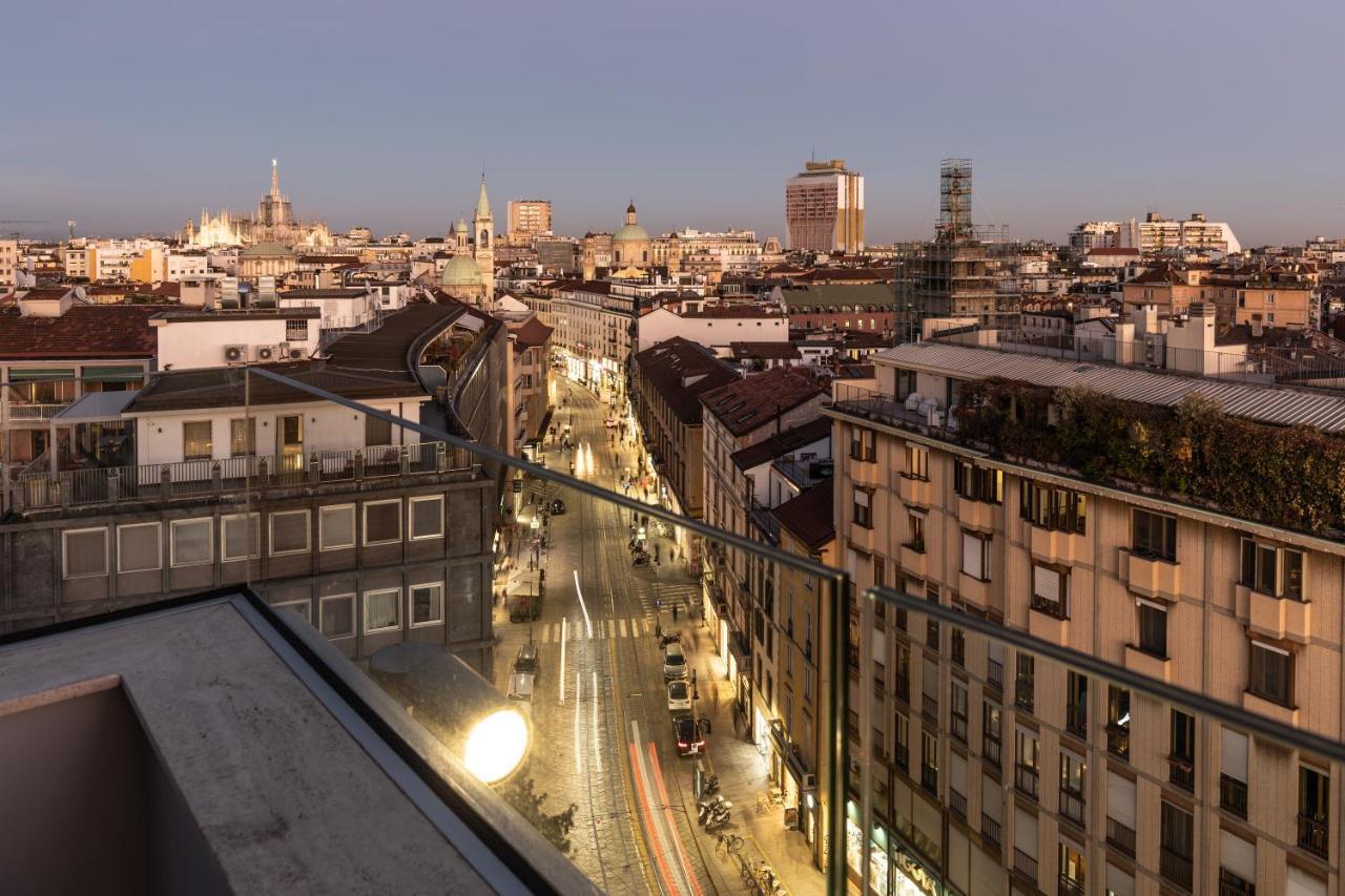 Hotel Ariston Milan Bagian luar foto