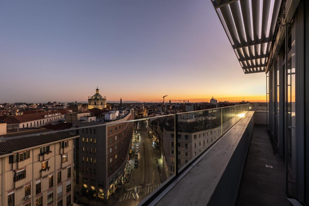 Hotel Ariston Milan Bagian luar foto