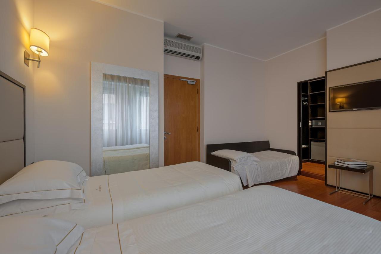 Hotel Ariston Milan Bagian luar foto