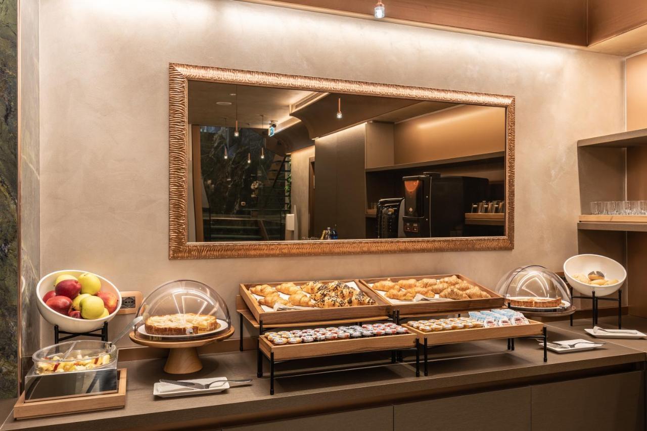 Hotel Ariston Milan Bagian luar foto