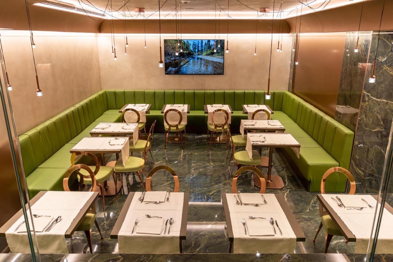 Hotel Ariston Milan Bagian luar foto