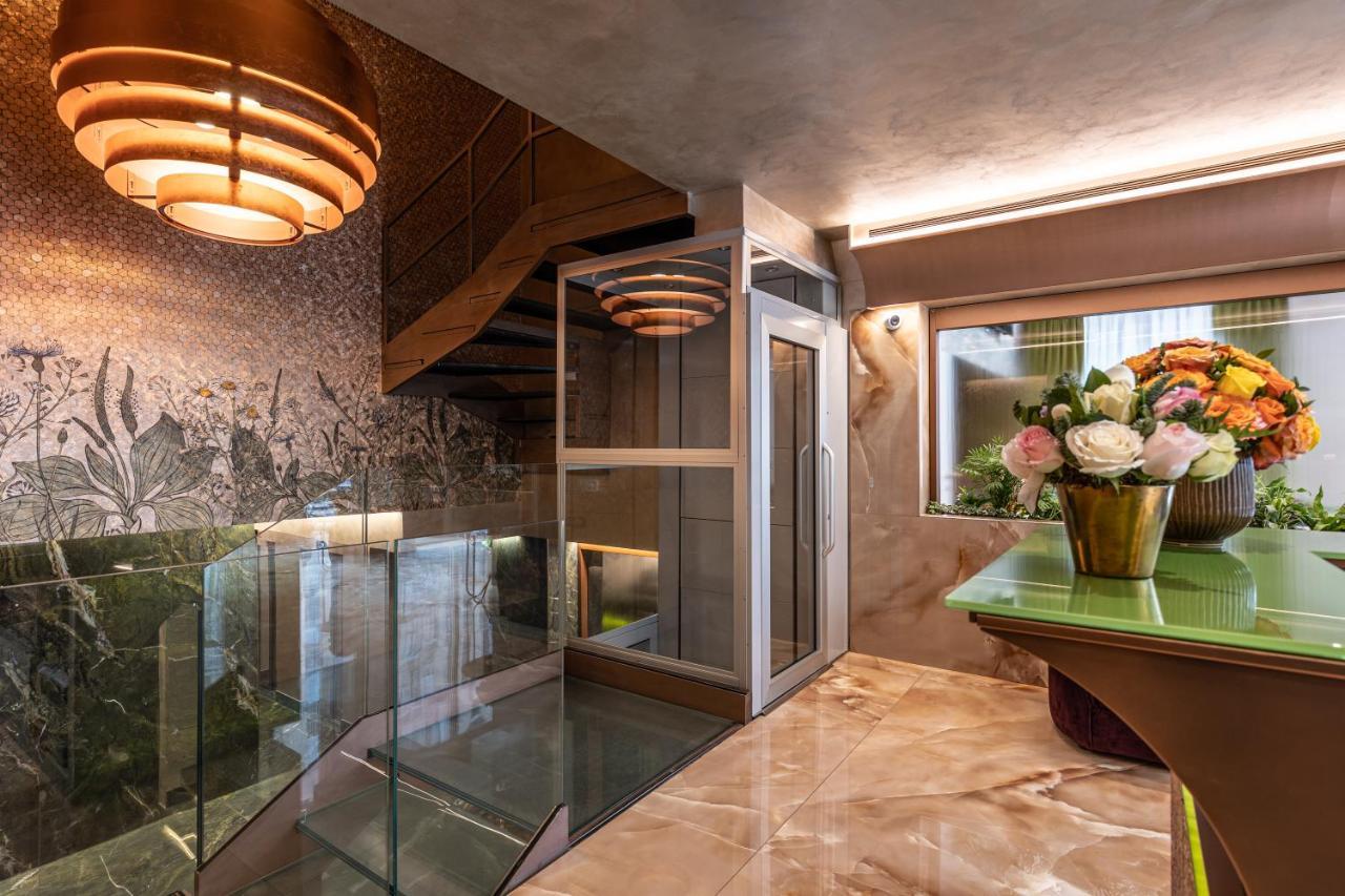 Hotel Ariston Milan Bagian luar foto
