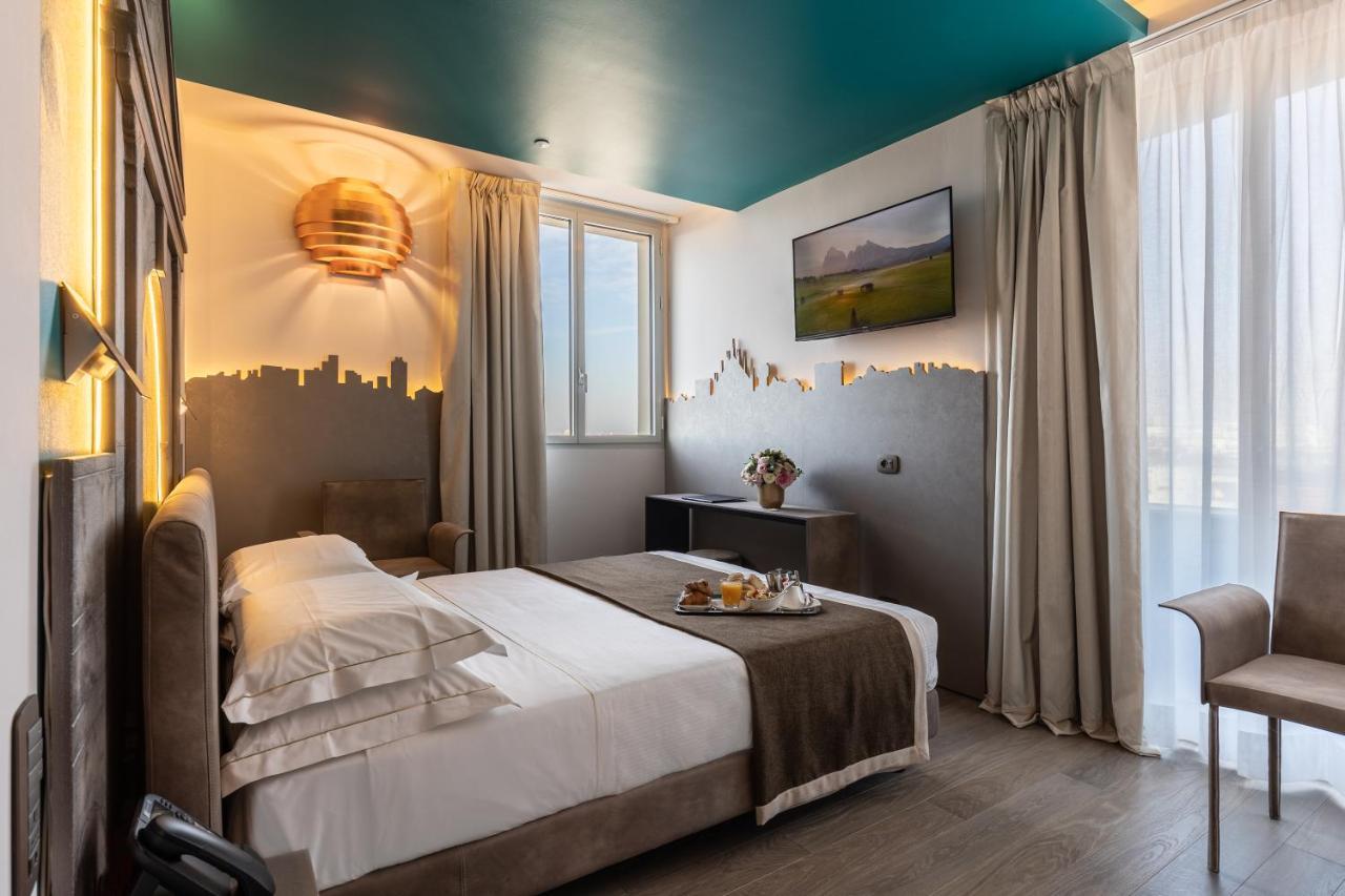 Hotel Ariston Milan Bagian luar foto