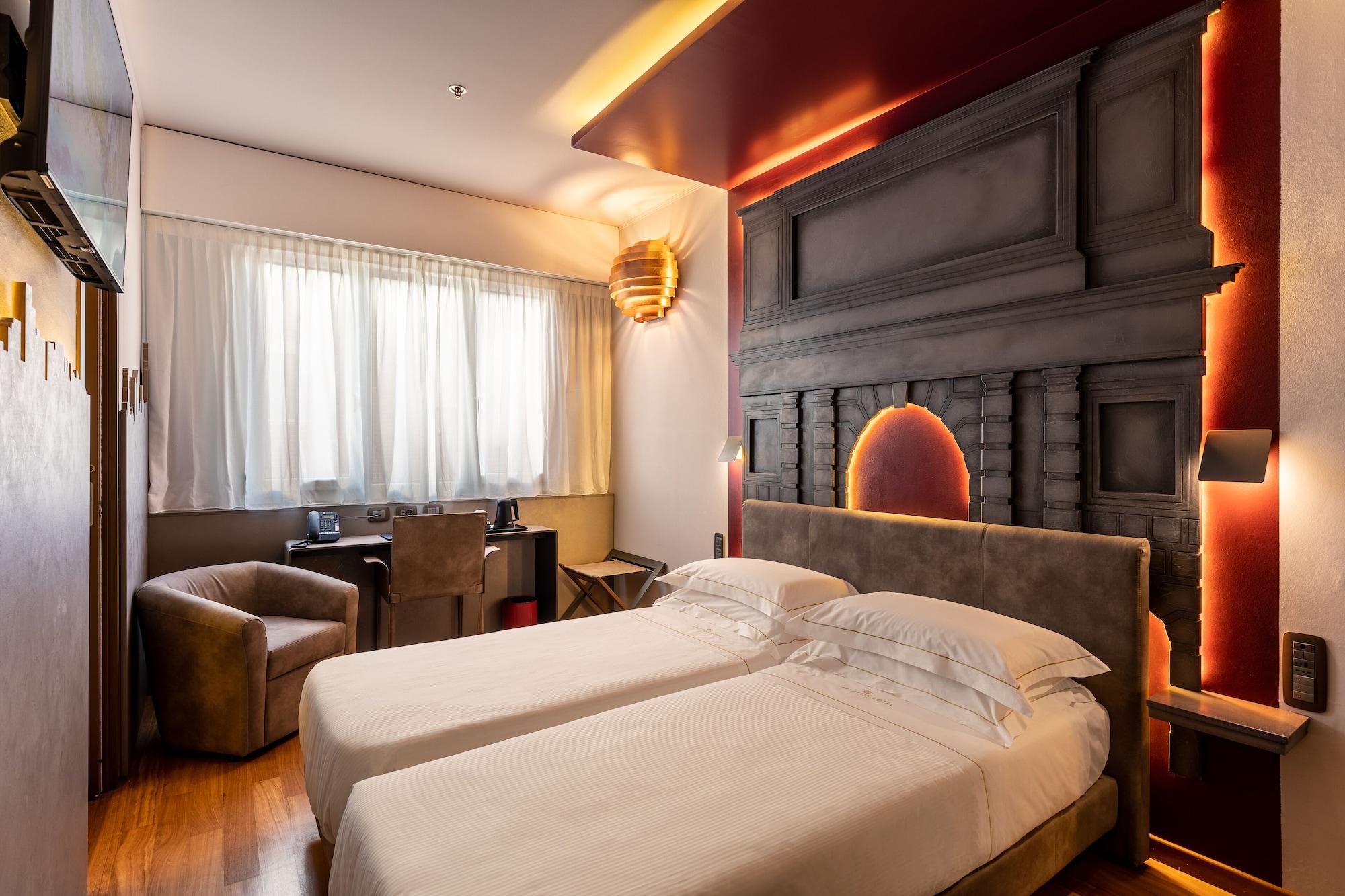 Hotel Ariston Milan Bagian luar foto