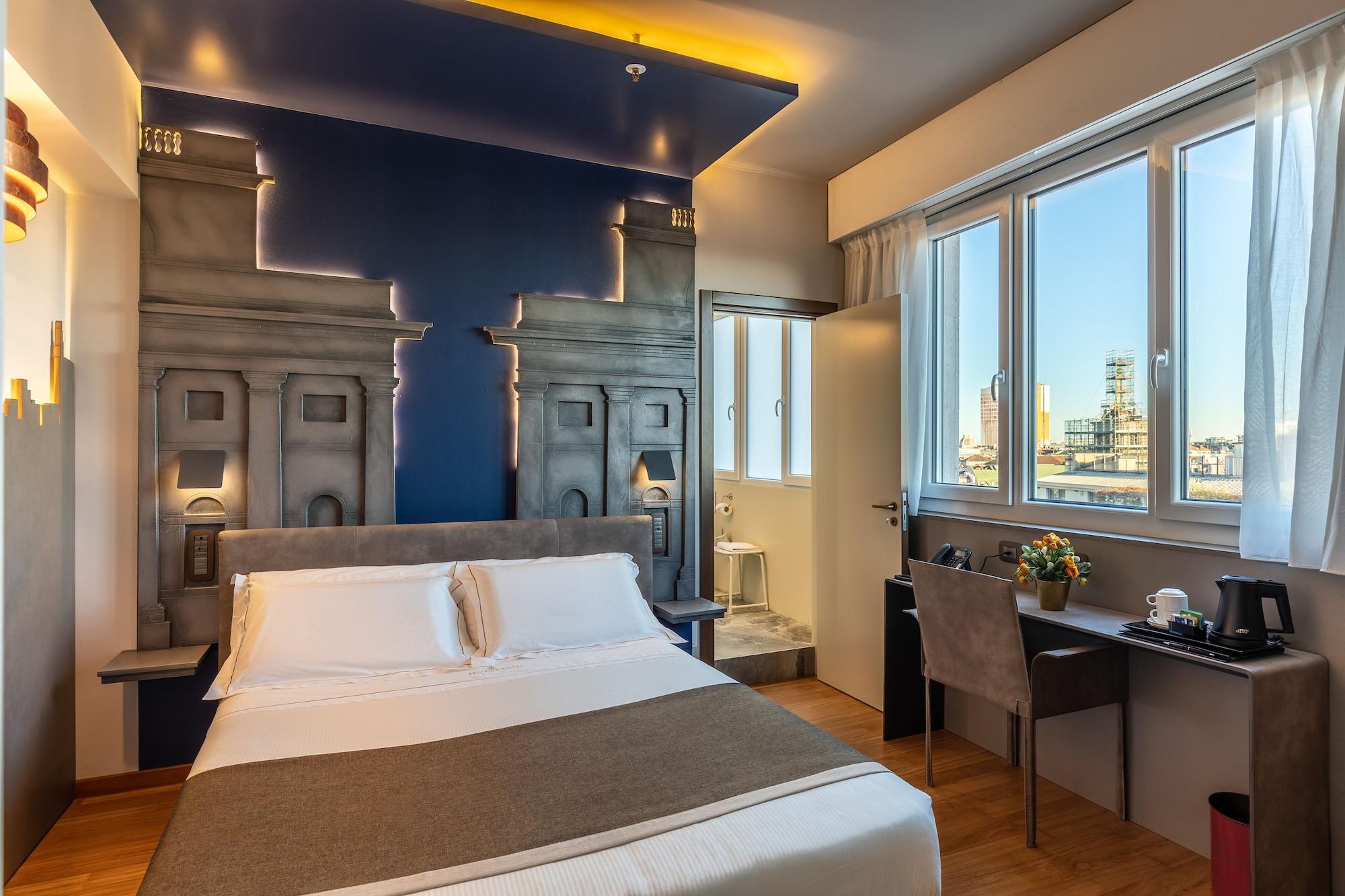 Hotel Ariston Milan Bagian luar foto