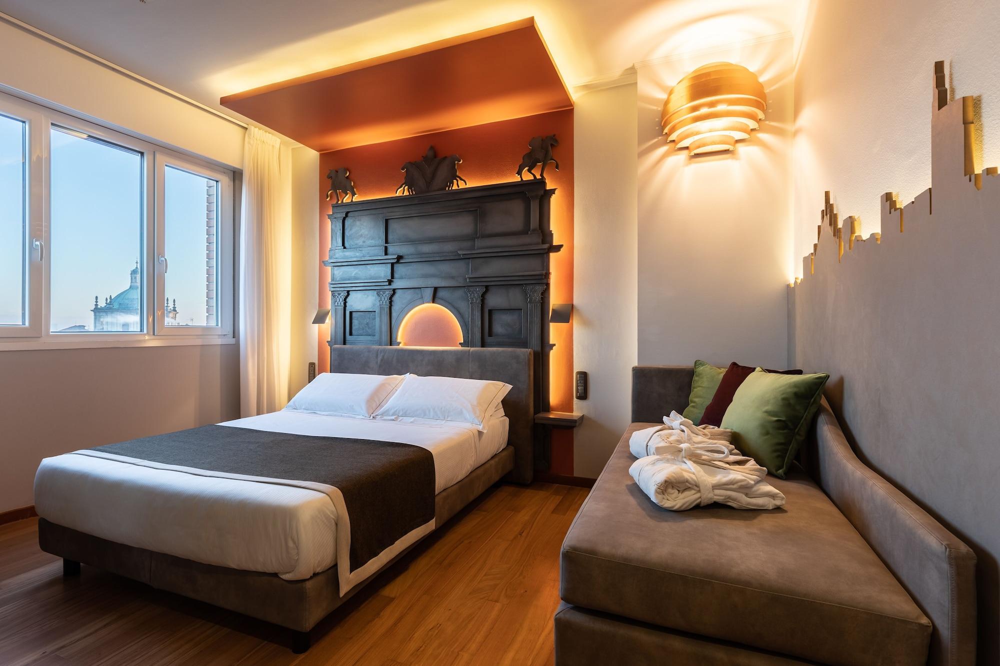 Hotel Ariston Milan Bagian luar foto
