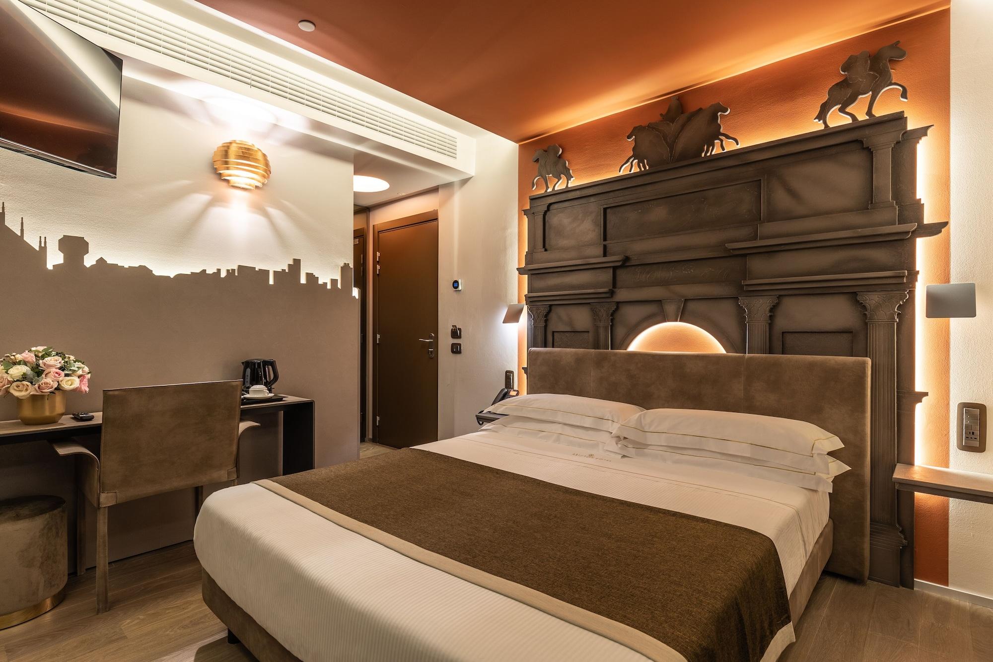 Hotel Ariston Milan Bagian luar foto