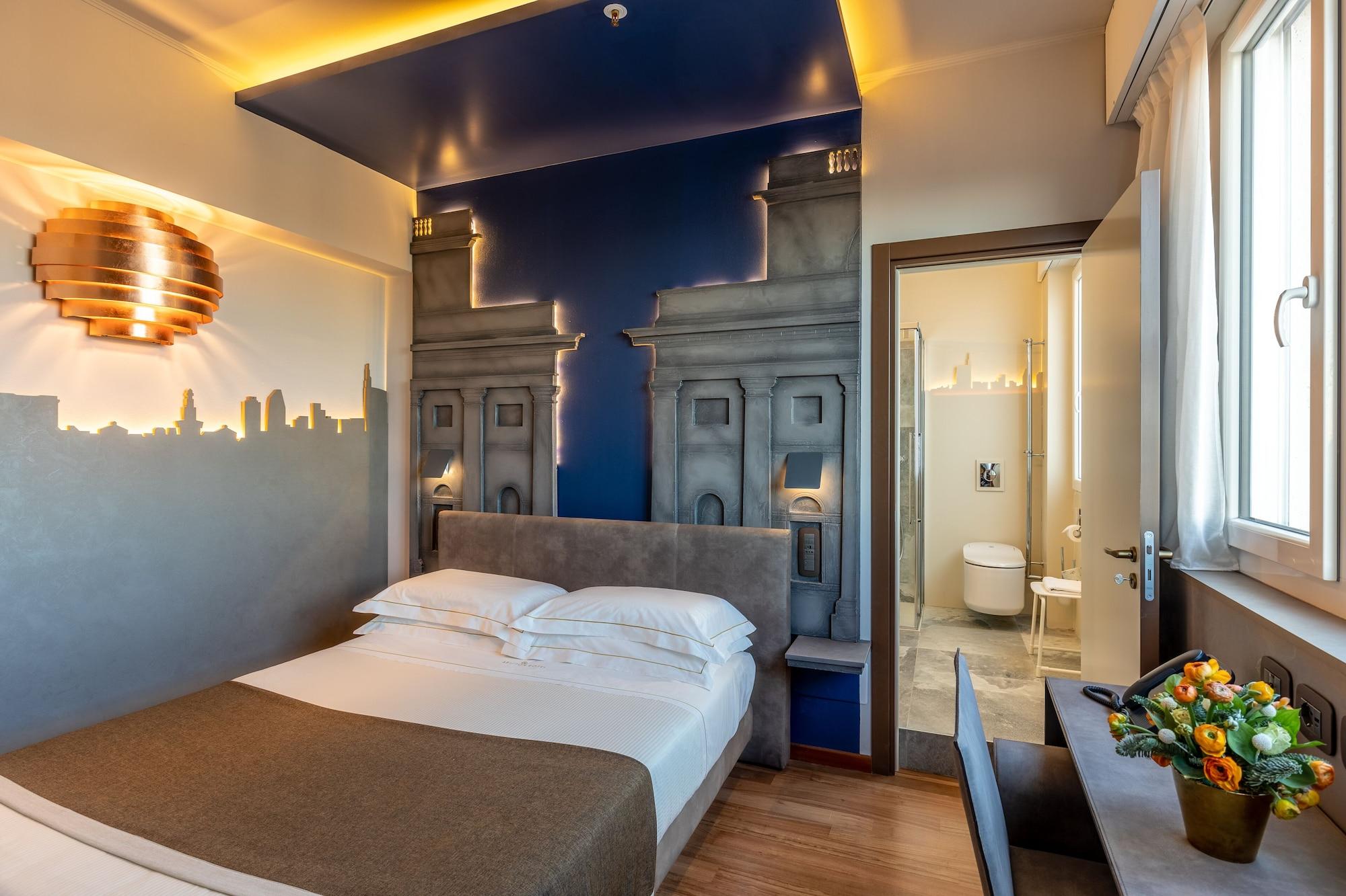 Hotel Ariston Milan Bagian luar foto
