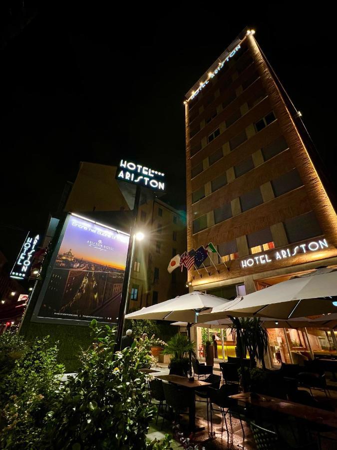 Hotel Ariston Milan Bagian luar foto