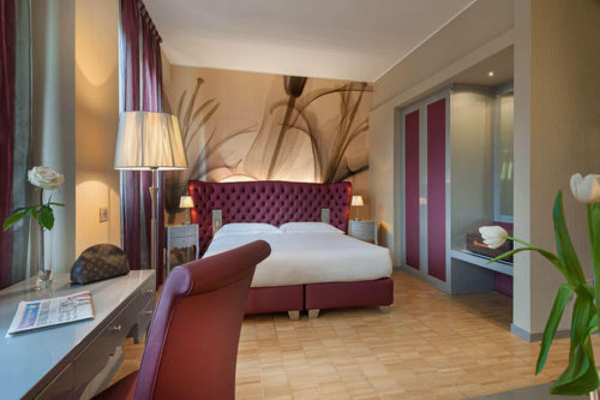 Hotel Ariston Milan Bagian luar foto