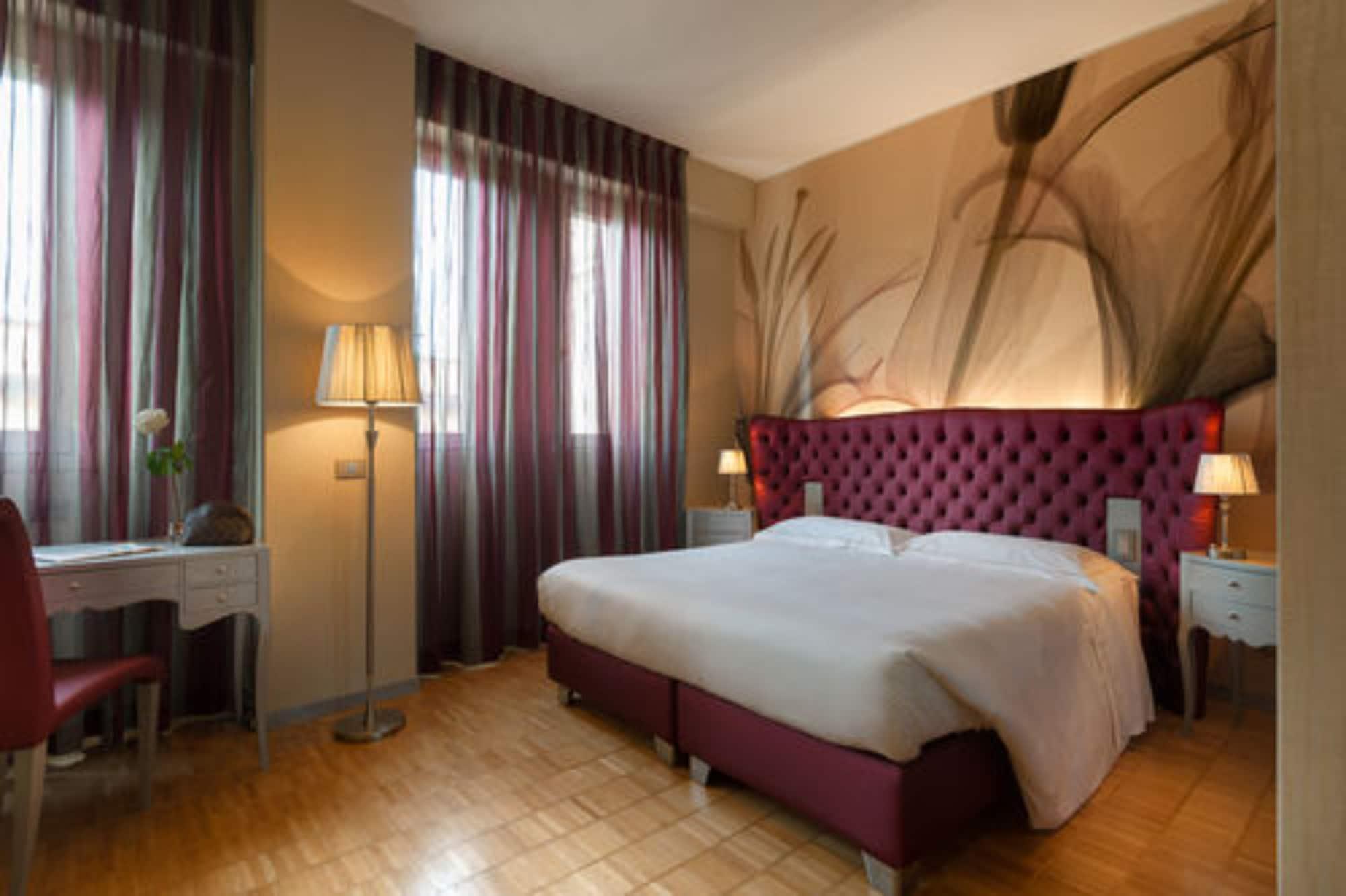 Hotel Ariston Milan Bagian luar foto