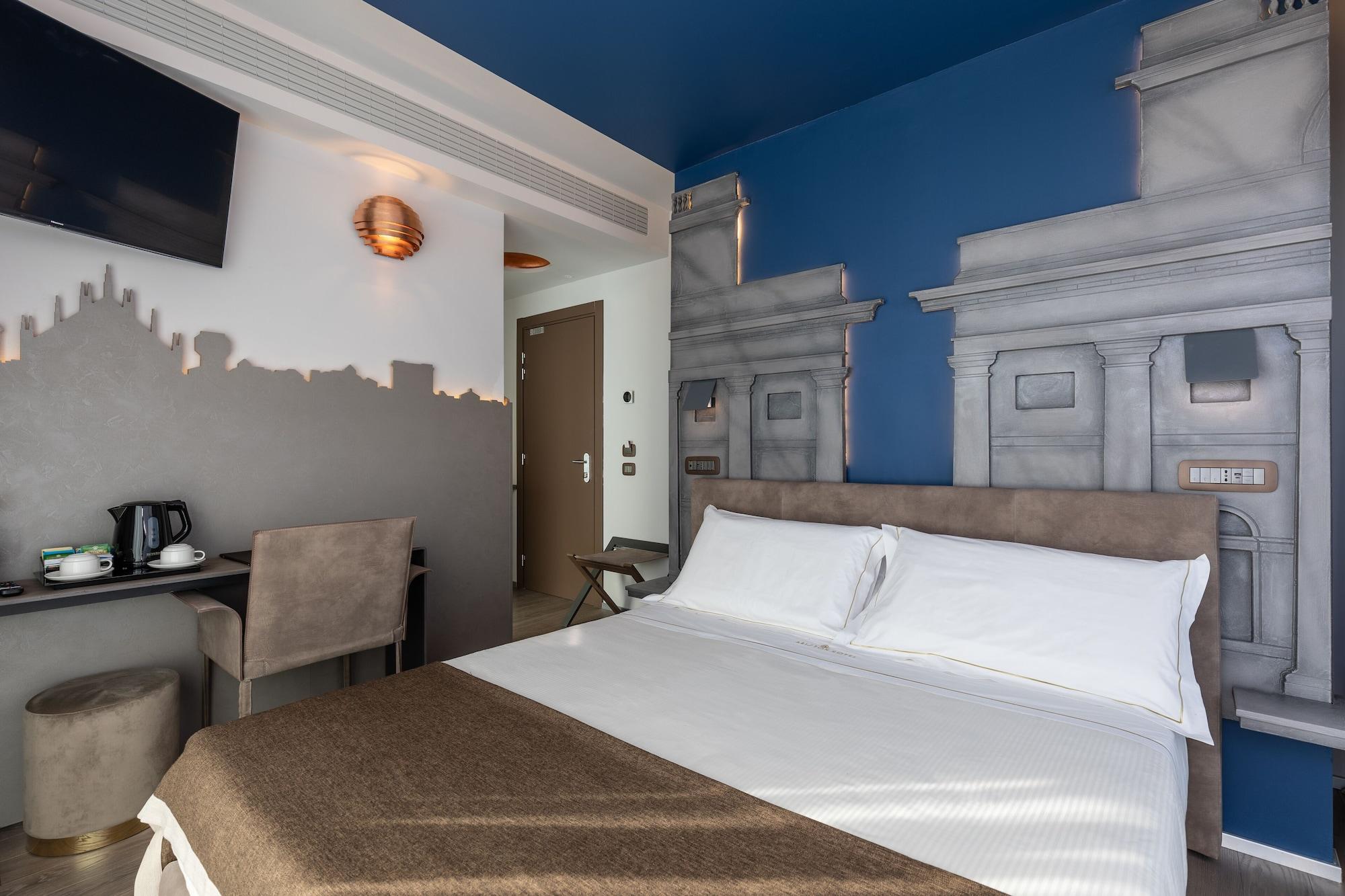 Hotel Ariston Milan Bagian luar foto