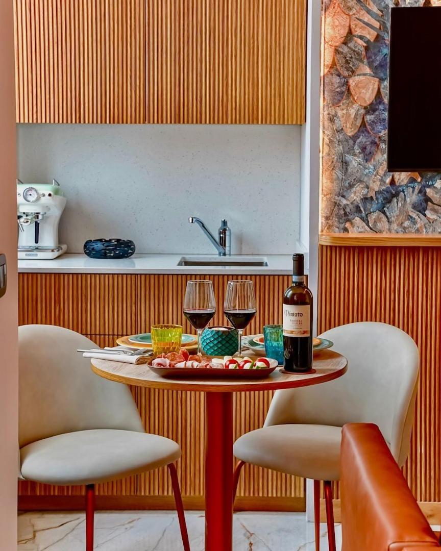 Hotel Ariston Milan Bagian luar foto